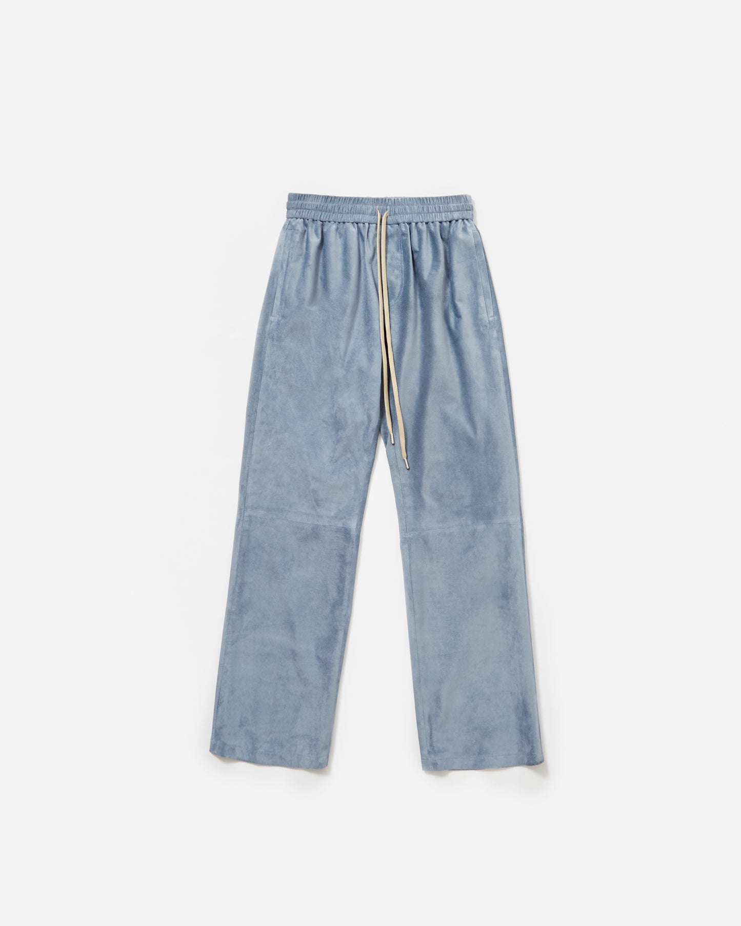 SUEDE TROUSERS - Due Diligence Apparel
