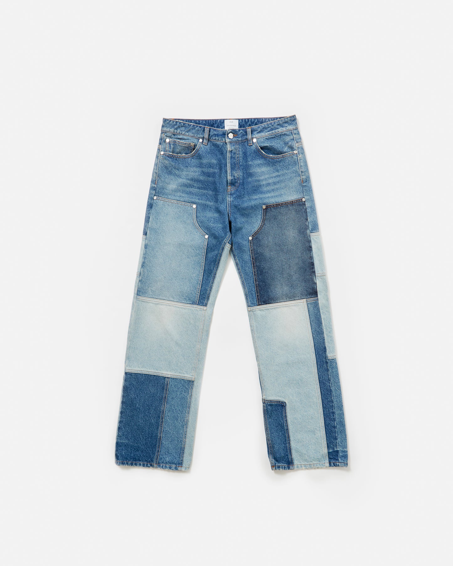 CARPENTER PANEL JEAN - DISPATCH DATE BEGINNING JANUARY - Due Diligence Apparel