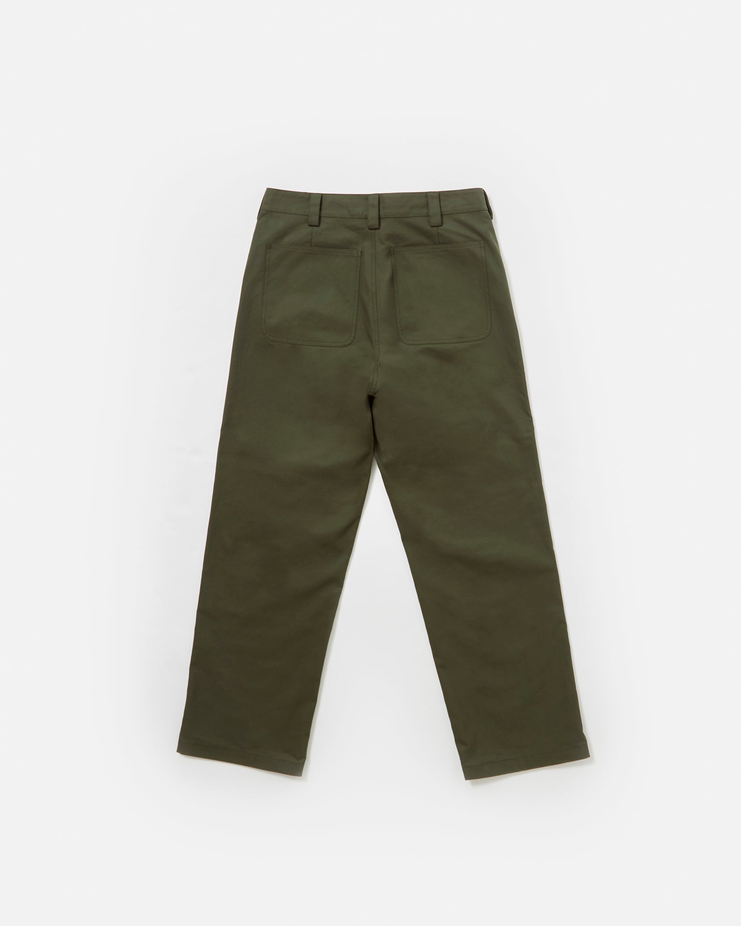 HEAVY COTTON UTILITY TROUSER - Due Diligence Apparel