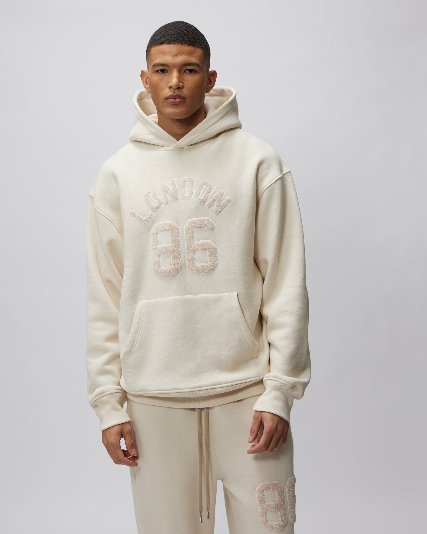 86 HOODIE - DISPATCH DATE BEGINNING JANUARY - Due Diligence Apparel