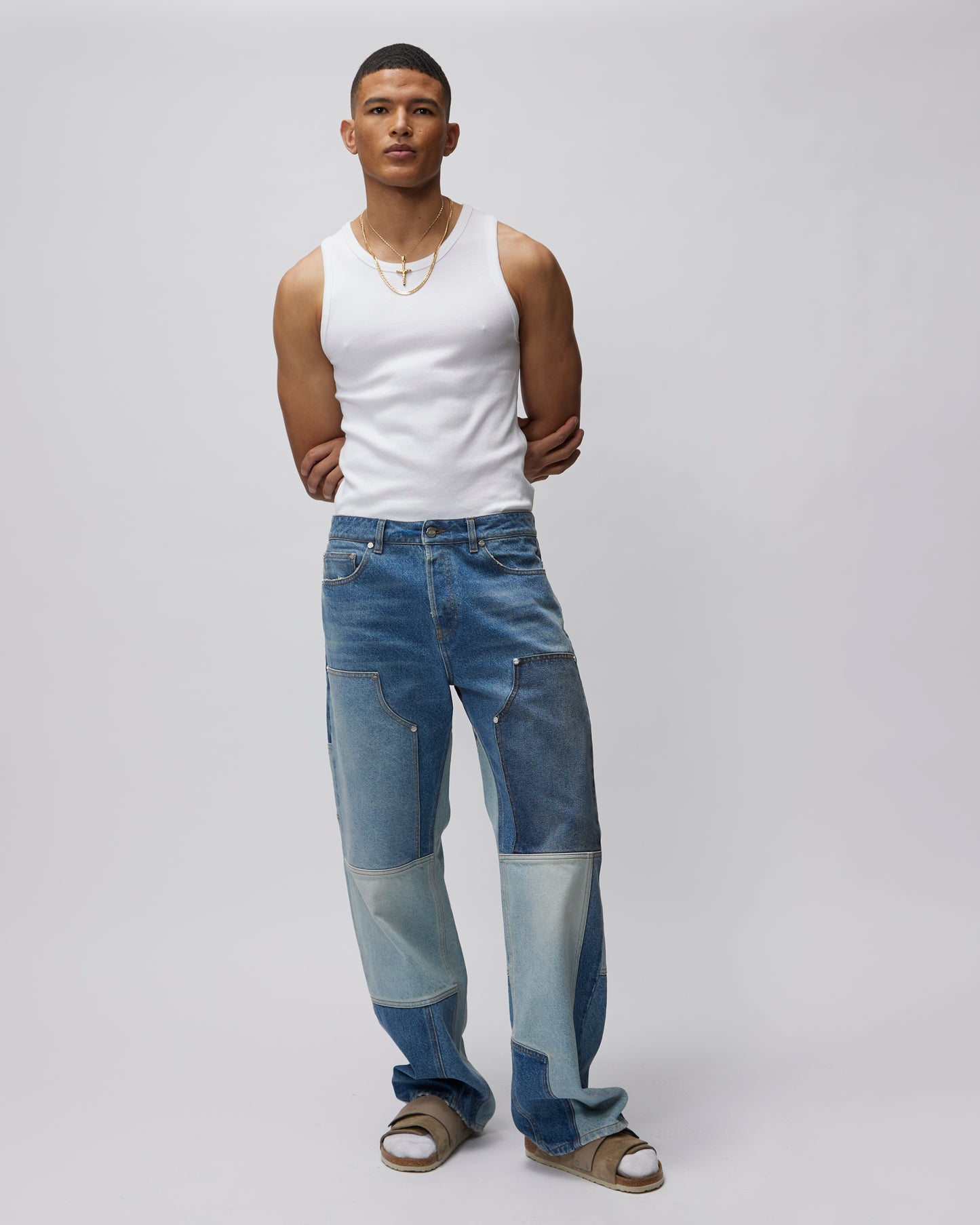 CARPENTER PANEL JEAN - DISPATCH DATE BEGINNING JANUARY - Due Diligence Apparel