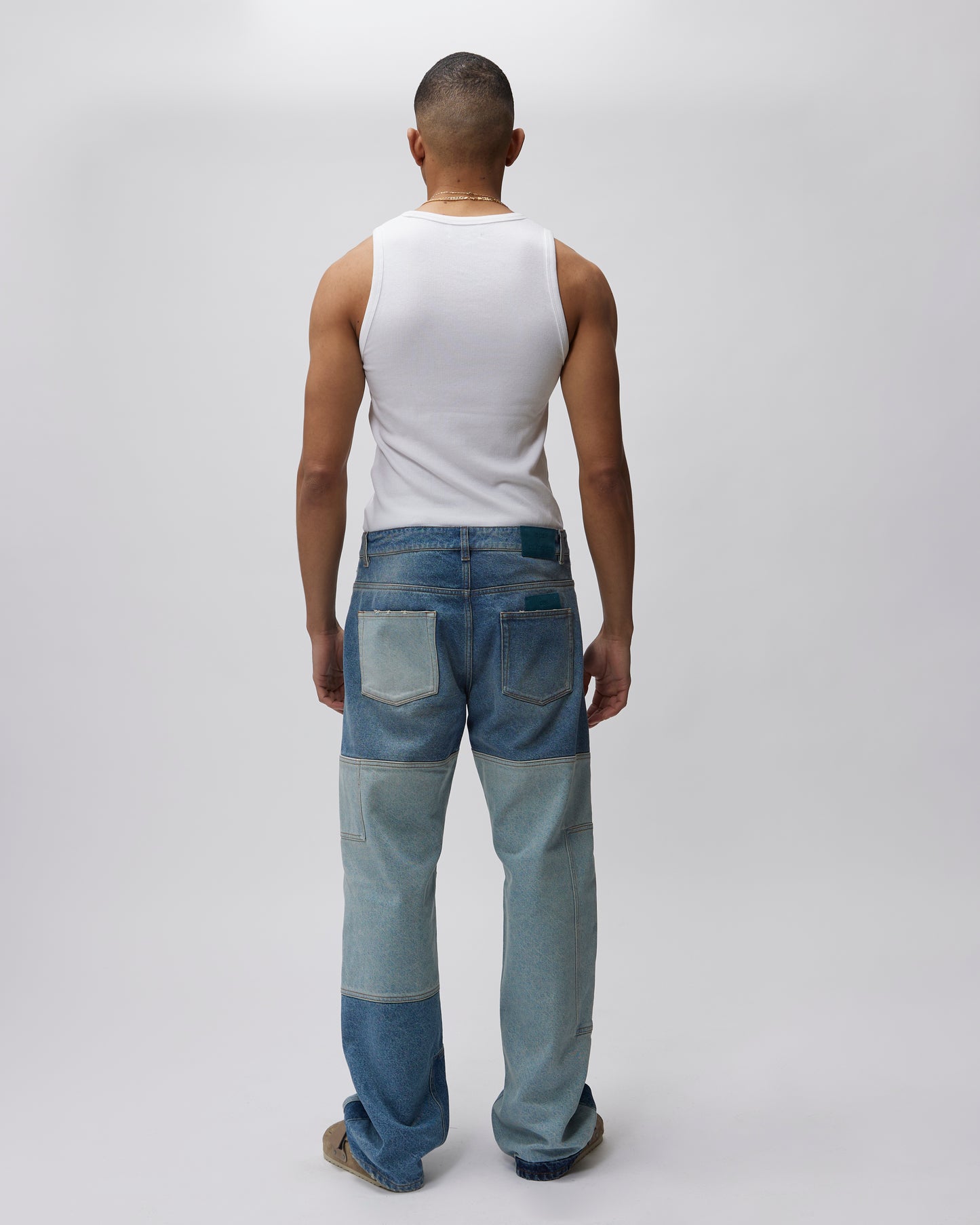 CARPENTER PANEL JEAN - DISPATCH DATE BEGINNING JANUARY - Due Diligence Apparel