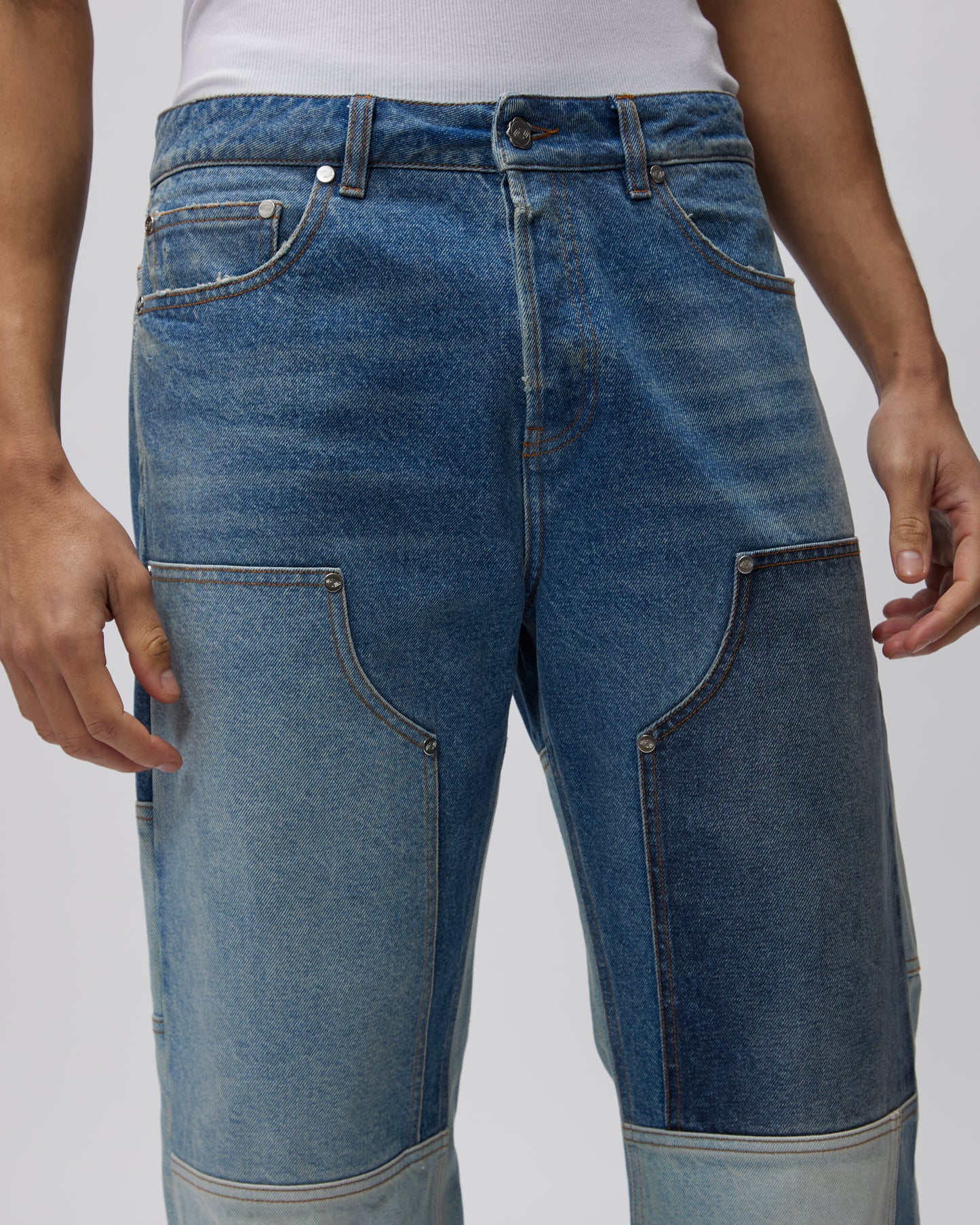 CARPENTER PANEL JEAN - DISPATCH DATE BEGINNING JANUARY - Due Diligence Apparel