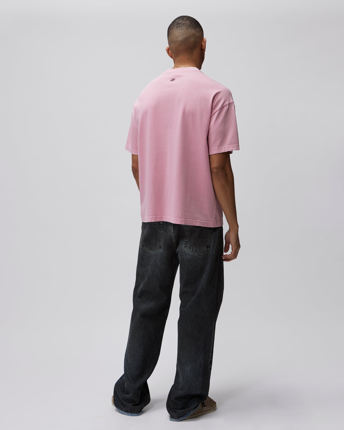 T-SHIRT WITH SPRING SUMMER PRINT - Due Diligence Apparel