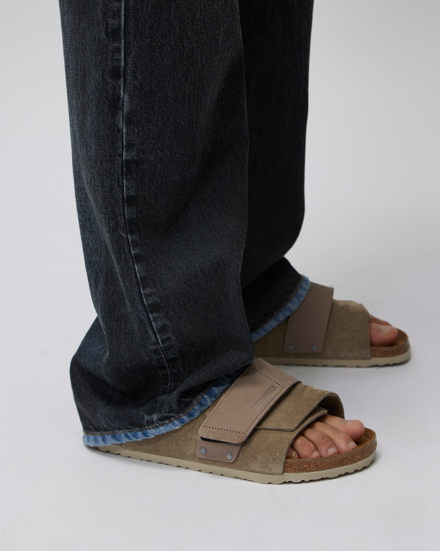 SPRAY DYE JEANS - DISPATCH DATE BEGINNING JANUARY - Due Diligence Apparel
