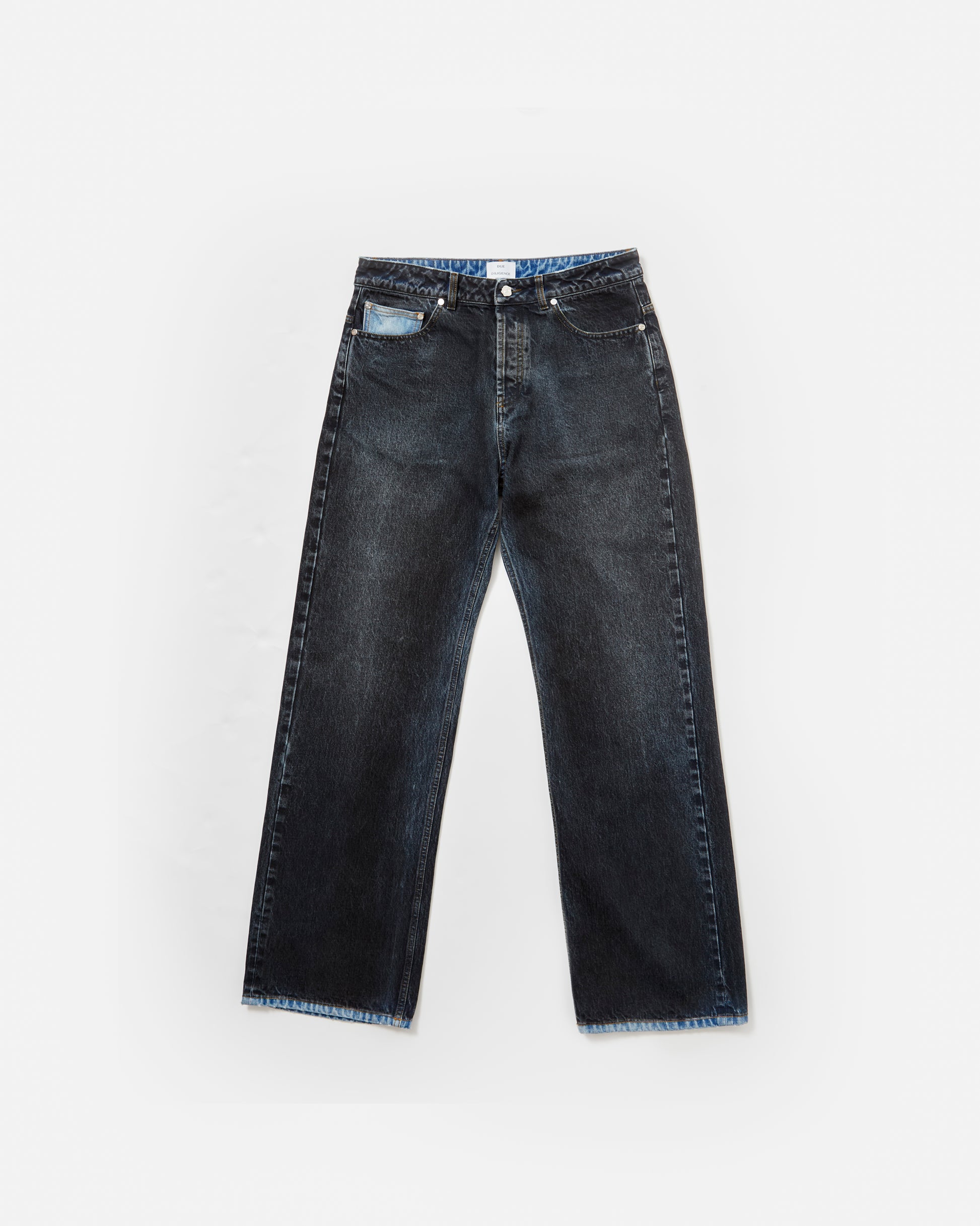 SPRAY DYE JEANS - DISPATCH DATE BEGINNING JANUARY - Due Diligence Apparel