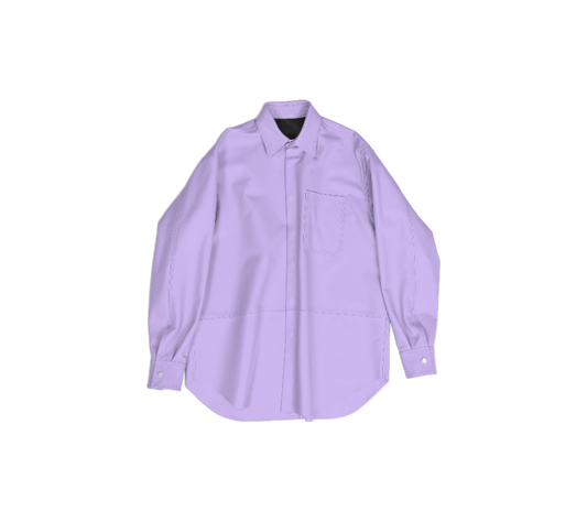 LEATHER SHIRT £1800 - Due Diligence Apparel