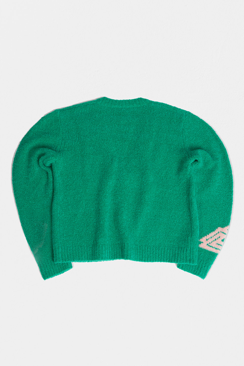 mens green knitwear