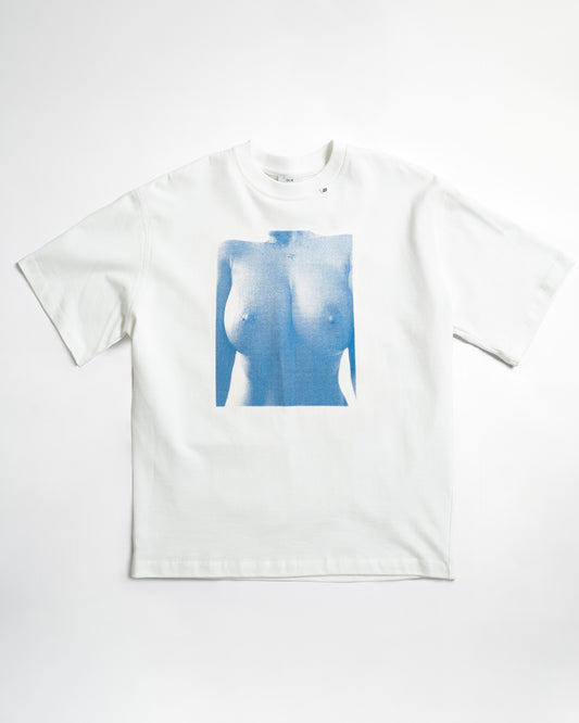 PIXELATED GRAPHIC T-SHIRT - Due Diligence Apparel