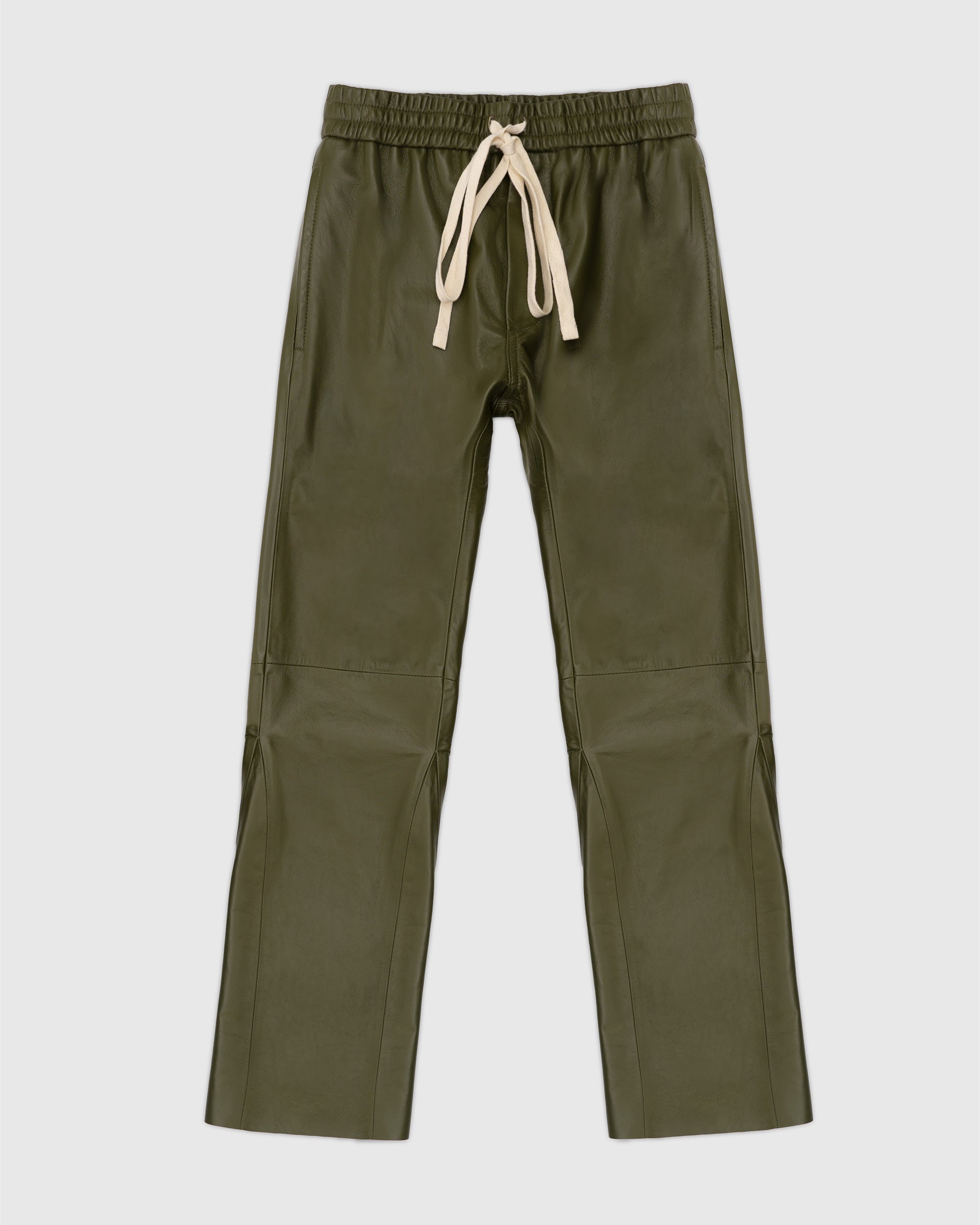 Nappa Leather Trouser - Due Diligence Apparel