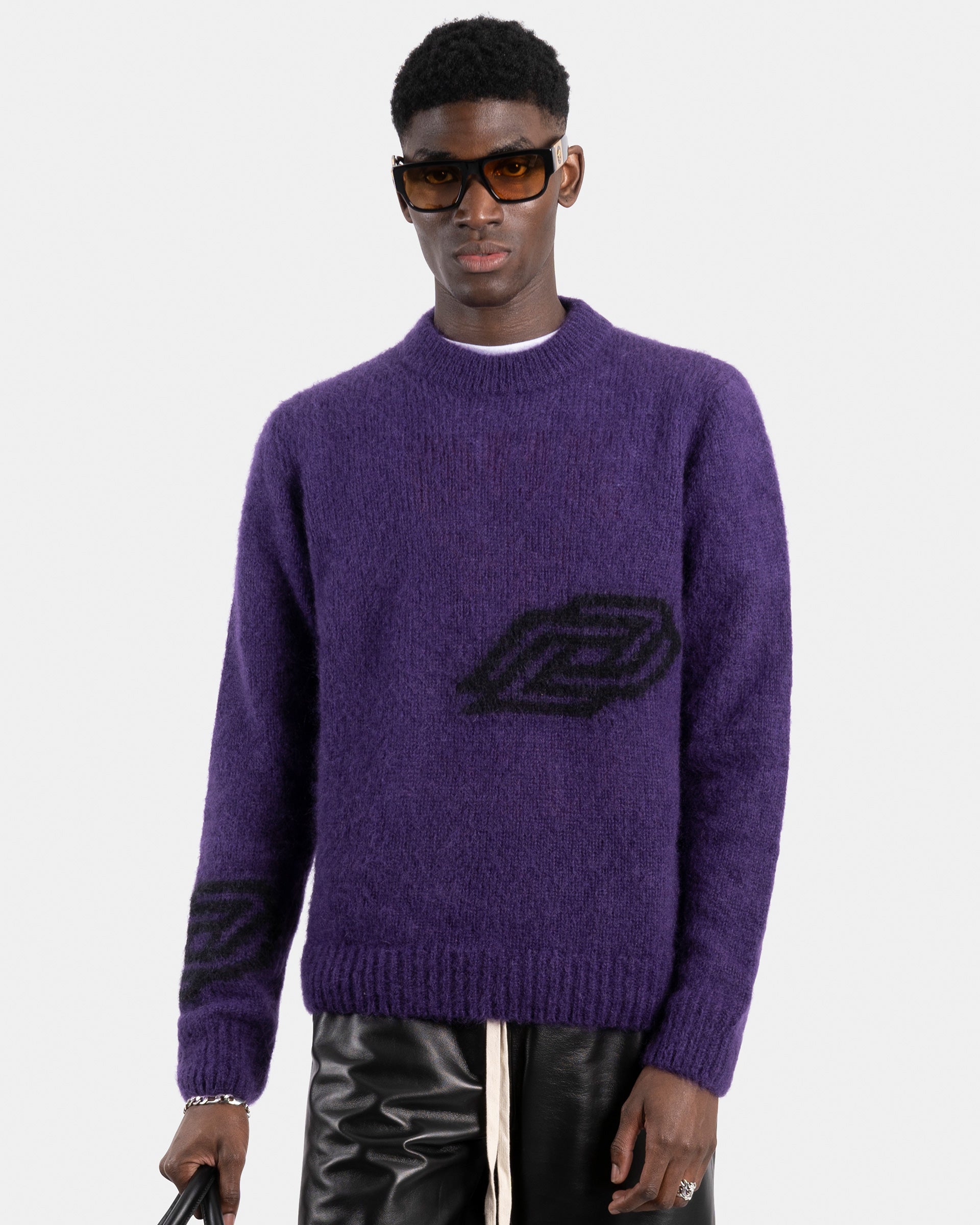 Due Diligence Mohair Jumper  Due Diligence – Due Diligence Apparel