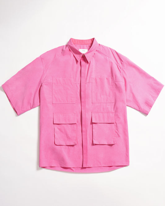 MULTI POCKET SHIRT - Due Diligence Apparel