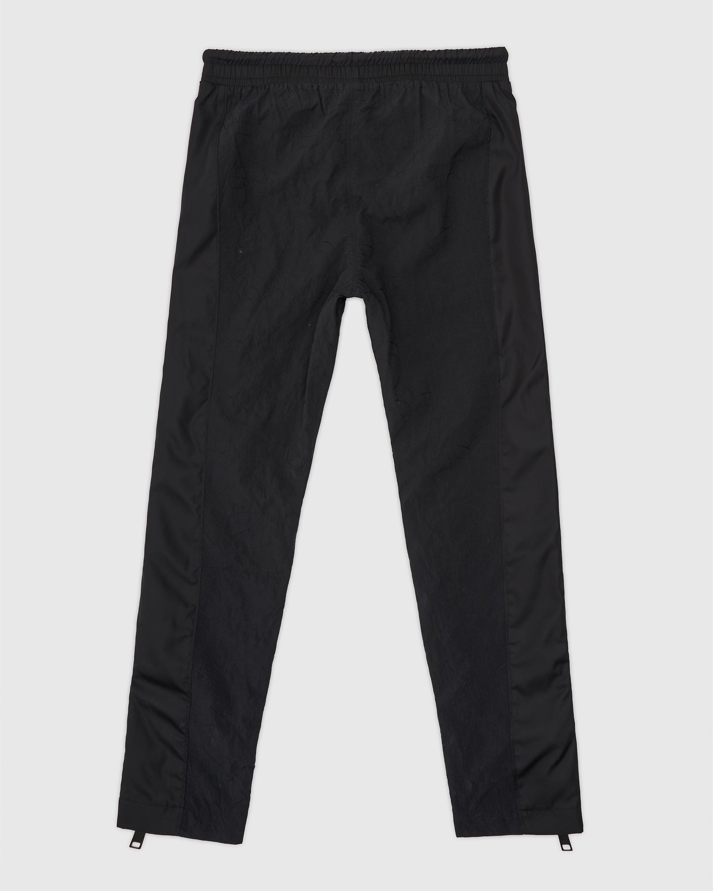 Technical Track Pants With Monogram Quilt - Due Diligence Apparel